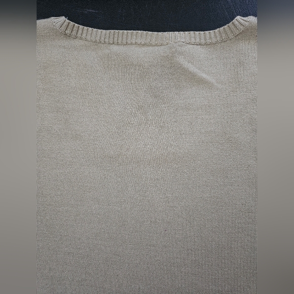 NWT - Stretch Silk Blend Josephine Chaus " Rope" Jersey - Size XL - Picture 4 of 8